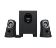 Logitech Speaker Z313 black retail