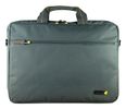 techair Tasche Classic Essential   16-17.3" 1F 1T grau