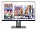 Lenovo ThinkVision P27QD-40 (27")2K QHD  HDMI/DP/USB-C/DOC