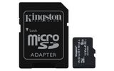 SD MicroSD Card   8GB Kingston SDHC     (Class10) w.A A1 retail