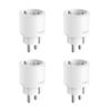 TP-Link Funksteckdose Tapo P115 Mini Smart Wi-Fi Socket(4P)