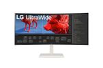 LG 38" 38BR85QC-W Ultrawide Curved HDMI DP USB IPS 21:9