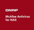 QNAP Lizenz LS-MCAFEE-3Y