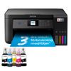 Epson EcoTank ET-2850 A4 multifunctionele Wi-Fi-printer met inkttank, inclusief tot 3 jaar inkt
