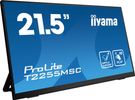 IIYAMA 54.5cm (21,5") T2255MSC-B1 16:9 M-Touch HDMI+USB IPS retail