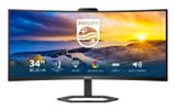 Philips 86,4cm (34,0") 34E1C5600HE 16:09 HDMI+DP+USB-C VA