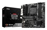 MSI B550M Pro-VDH                    (B550,AM4,mATX,AMD)