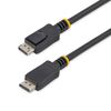 Startech Displayport 1.2 Kabel 0,5m DP zu DP 4K      schwarz