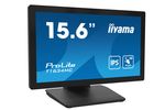 IIYAMA 39.5cm (15,6") T1634MC-B1S  16:9  M-Touch HDMI+DP+VGA retail
