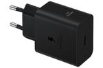 Samsung Galaxy Power Adapter USB Type C 45W Black w/Cable