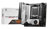 MSI MPG B650I EDGE Wifi              (B650,AM5,mITX,DDR5)