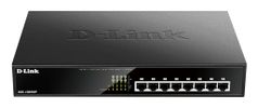 Switch 280mm D-Link DGS-1008MP                   8*GE PoE+ retail