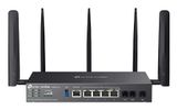 TP-Link Omada AX3000 Gigabit Desktop DSL Gateway DR3650V-4G