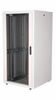 Equip 19" Serverschrank Glastür  BF 800x 800mm 32U      grau
