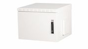 Equip 19" Wandgehäuse Stahlt. Out 600x600mm IP55  7U    grau