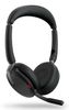 Jabra Evolve2 65 Flex Headset Bedraad en draadloos Hoofdband Kantoor/callcenter Bluetooth Zwart
