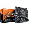 GIGABYTE H810M H moederbord Intel H810 LGA 1851 (Socket V1) micro ATX