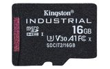 SD MicroSD Card  16GB Kingston SDHC     (Class10) retail