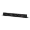 Cyberpower PDU Basic   12x IEC-320 Ausgänge         230V/16A