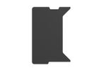 Genesis Gaming Tisch HOLM Modular Seitenteil 50cm (links)