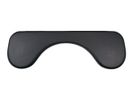 Contour Universal Armsupport Wrist rest schwarz