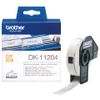 Mehrzweck Etiketten (400St/Rolle) DK-11204
