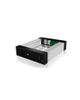 Carrier IcyBox IB-129SSK-B mit 4 HDD Schrauben        black