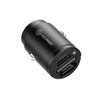 Alogic KFZ Lagegerät 2 Port 30W 2xUSB-C