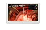 LG 27" 27HQ710S-W 4K Medical DVI HDMI DP 3G-SDI IPS 16:9