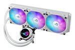 ASUS ROG Strix LC III 360 ARGB White Edition Processor Kit voor vloeistofkoeling 12 cm Wit