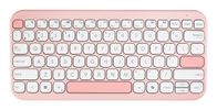 ASUS KW100 Tastatur, pink, GE