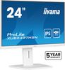 IIYAMA 60,5cm (23,8") XUB2497HSN-W2  16:9 HDMI+DP+USB-C Lift