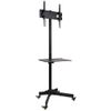 Techly TV Wagen/Trolley, 23"-55" LCD/LED TV