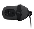 Logitech HD-Webcam BRIO 100 graphite