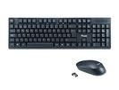Equip Kombi Wireless Tastatur+Maus                ES schwarz