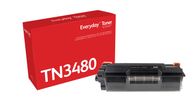Xerox Toner Everyday Brother TN-3480 Black