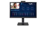 LG 24" 24CQ651W-BP IPS FHD Intel Pentium 8GB 256GB M.2 16:9