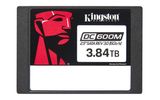 SSD  3.8TB Kingston 2,5" (6.4cm) SATAIII   DC600M retail