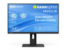 Hannspree 60.4cm (23,8") EB241CJB 16:9  Hybri HDMI+DP+USB