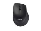 Asus WT465 V2 kabellose Maus, 1600 dpi, Schwarz