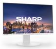 SHARP 69,0cm (27")  MS EA272F 16:9 HDMi+DP+USB-C+VGA white