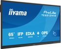 IIYAMA 163.9cm(65") TE6512MIS-B4AG 16:9 Touch HDMI+DP+USB-C (Speditionsversand)