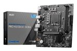 MSI PRO H610M-E DDR4 moederbord Intel H610 LGA 1700 micro ATX