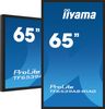 IIYAMA 163,9cm(64,5") TF6539AS-B1AG 16:9 M-Touch 2xHDMI+DP (Speditionsversand)