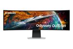 Samsung (49") 124,0cm S49CG954SU 32:9  OLED G9        CURVED