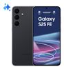 Samsung Galaxy S25 FE 128GB Black 6.7" 5G (8GB) EU Model Android