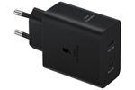 Samsung Galaxy Power Adapter USB Type C 50W 1.8m Black