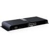 Techly Hdbit HDMI Extender/Splitter mit IR, 4 Wege, 120m