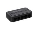 LevelOne FEU-0512 netwerk-switch Unmanaged Fast Ethernet (10/100) Zwart