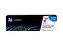 HP 125A      Magenta     LaserJet    Tonerpatrone